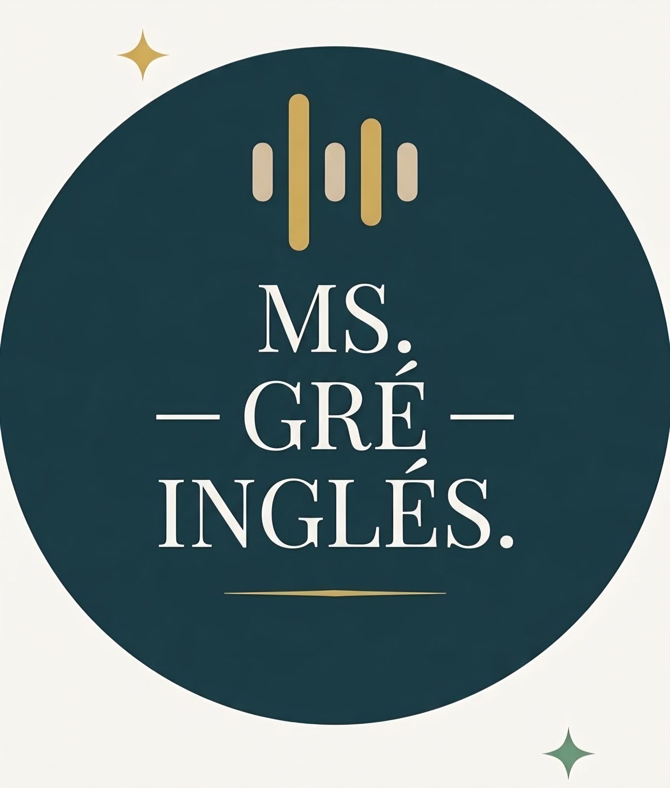 Ms. Gre Inglés