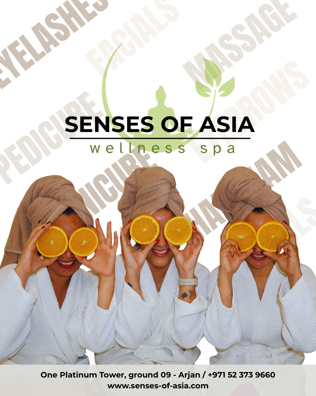 Senses of Asia